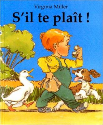 S'il te plaît!