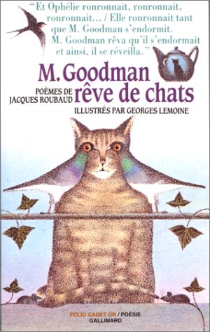 M. Goodman rêve de chats