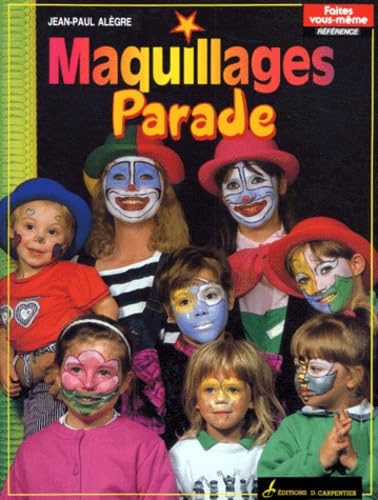 Maquillages parades