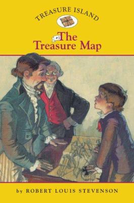 Treasure Island. #1, The treasure map /