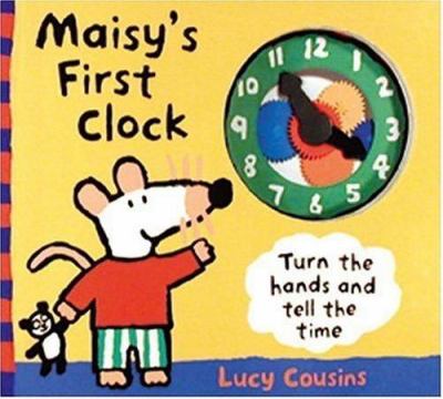 Maisy's first clock