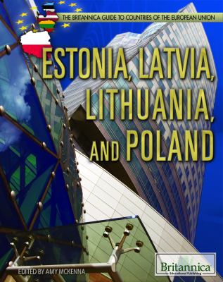 Estonia, Latvia, Lithuania, and Poland