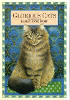 Glorious cats : the paintings of Lesley Anne Ivory.