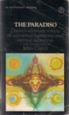 The Paradiso : a verse rendering for the modern reader