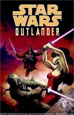 Star wars. Outlander /