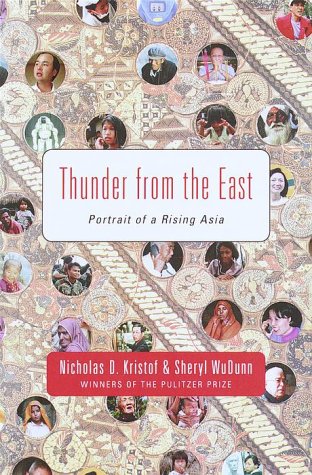 Thunder from the East : portrait of a rising Asia