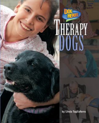 Therapy dogs