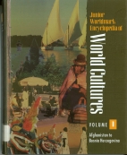 Junior Worldmark encyclopedia of world cultures