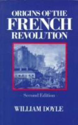 Origins of the French revolution