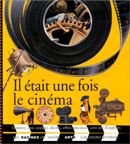 Il était une fois le cinéma