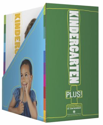 Kindergarten Plus! : an integrated program for the early years classroom