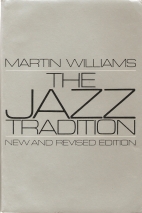 The jazz tradition