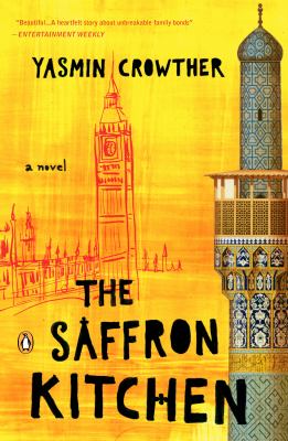 The saffron kitchen