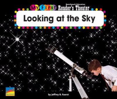 Looking at the sky