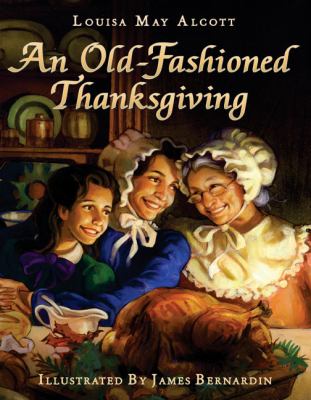 An old-fashioned Thanksgiving