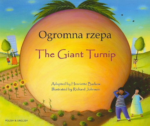 The giant turnip = Ogromna rzepa