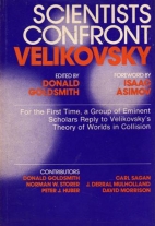 Scientists confront Velikovsky