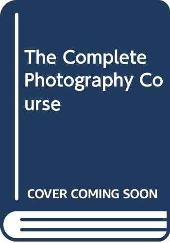 The complete photography course.