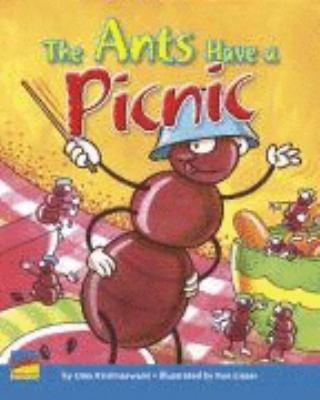 The ants have a picnic