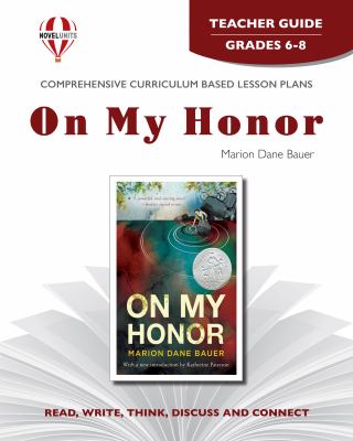 On my honor : study guide