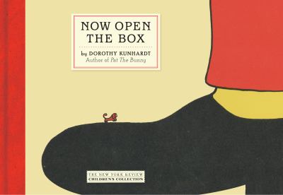 Now open the box