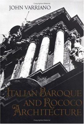 Italian Baroque and Rococo architecture