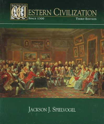 Western civilization : comprehensive volume