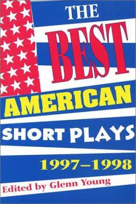 The Best American short plays