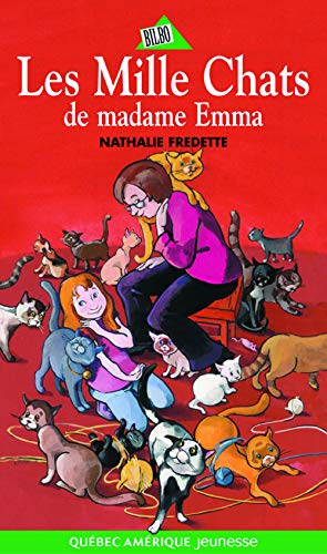 Les mille chats de Madame Emma