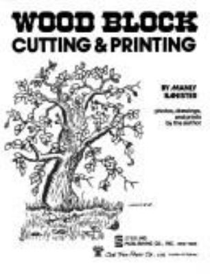 Wood block cutting & printing