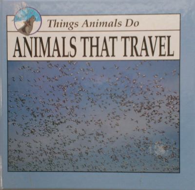 Animals that travel