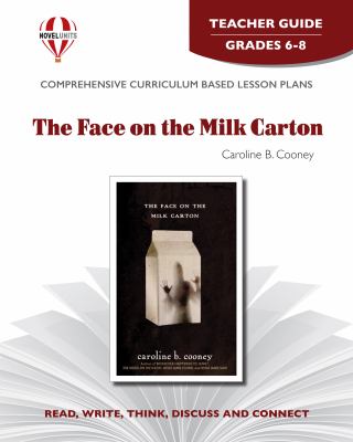 The face on the milk carton : teacher guide