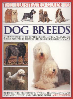 The illustrated guide to dog breeds