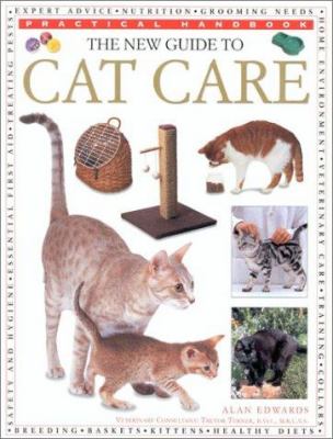 The new guide to cat care