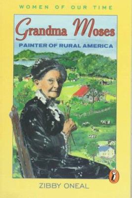 Grandma Moses, painter of rural America
