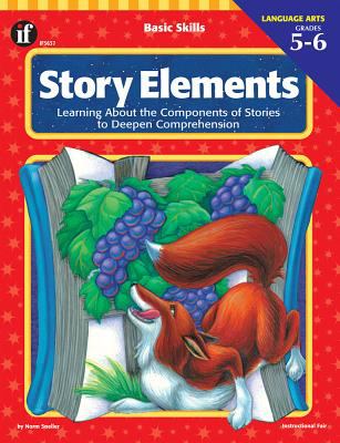 Story elements : learning about the components of stories to deepen comprehension
