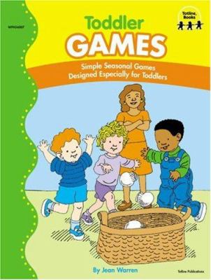 Toddler games : simple seasonal games designed especially for toddlers