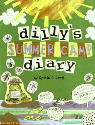 Dilly's summer camp diary