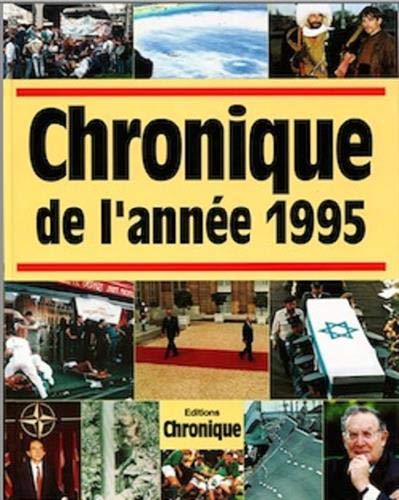 Chronique de l'année