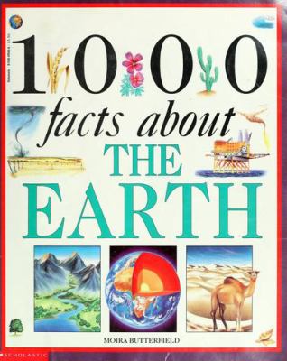 1000 facts about the earth