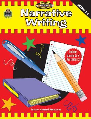 Narrative writing : grades 3-5