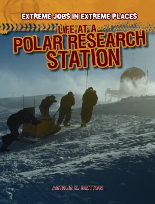 Life at a polar research station