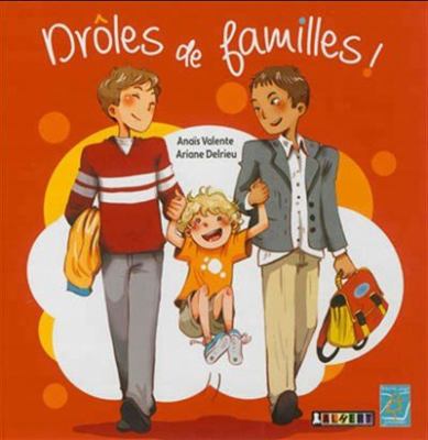 Drôles de familles!