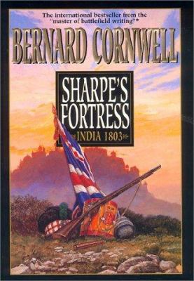 Sharpe's fortress : Richard Sharpe and the Siege of Gawilghur, December 1803