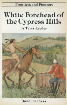 White forehead of the Cypress Hills