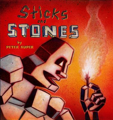 Sticks and stones : an epic in pictures