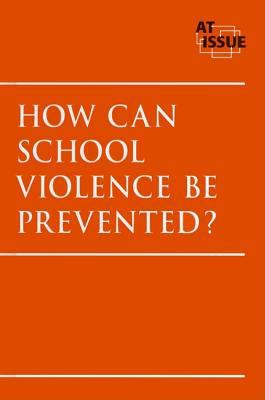 How can school violence be prevented?