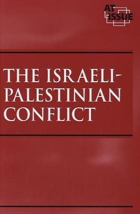 The Israeli-Palestinian conflict