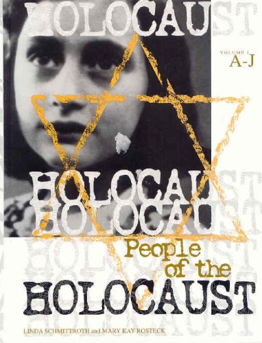 People of the Holocaust : volime 2, K-Z