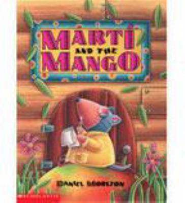 Martí and the mango